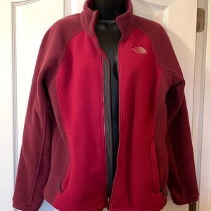 The North Face Khumbu fleece jacket